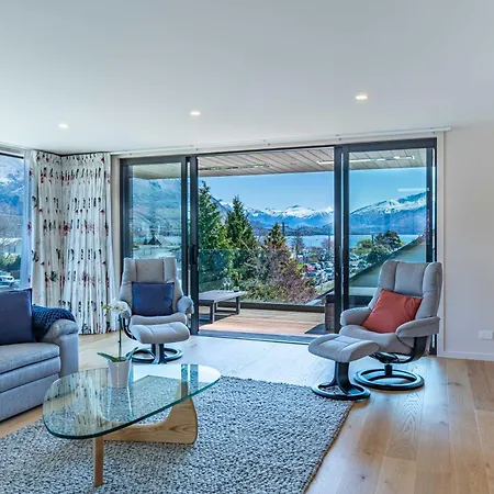 Central Vista In Wanaka Exterior photo