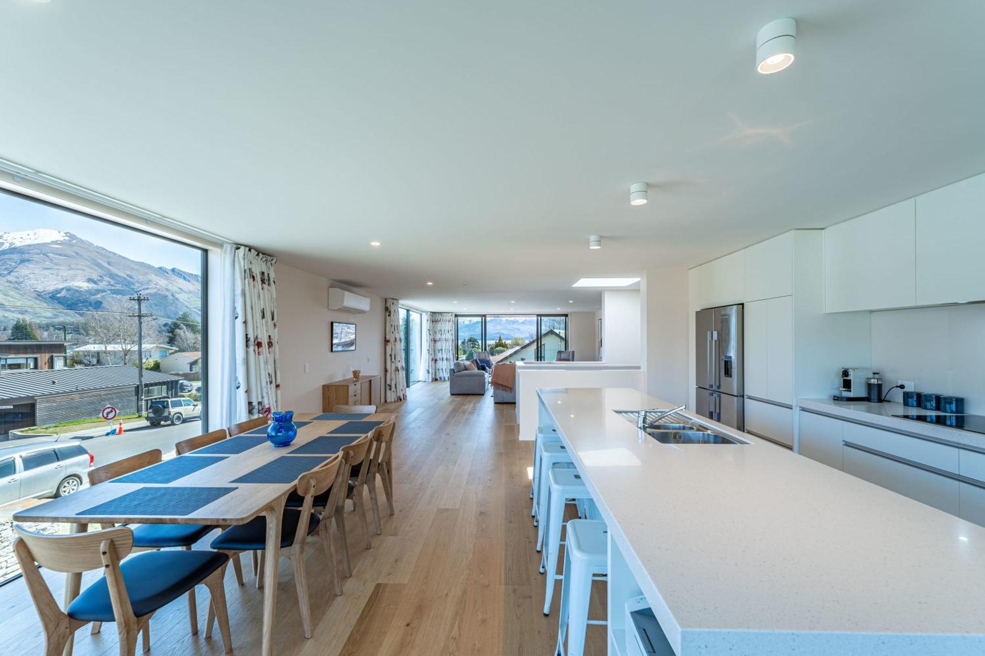 Ferienhaus Vista In Wanaka
